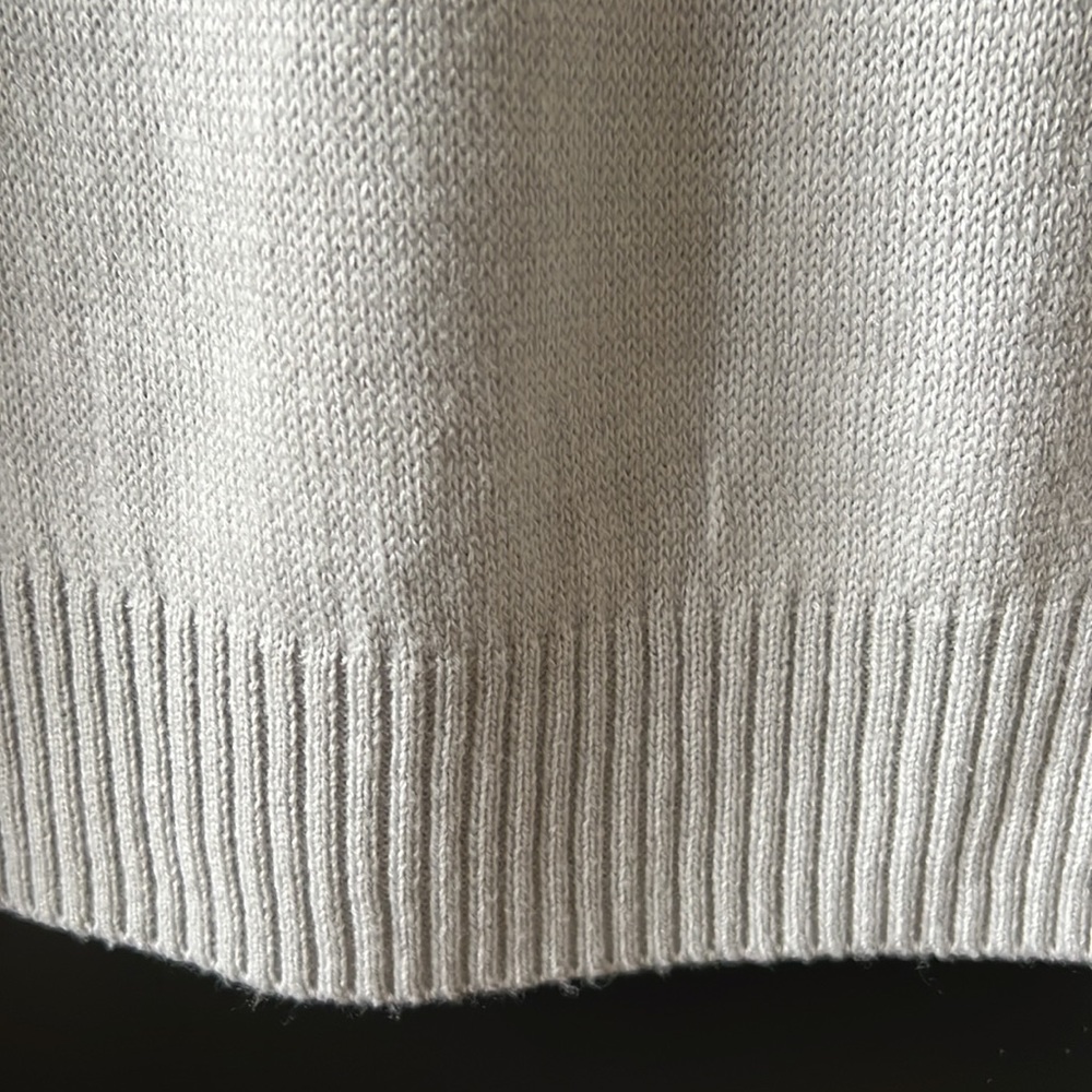 H&M Mockneck sweater size S - Picture 4 of 5